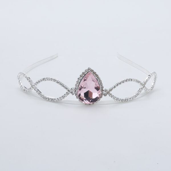 Swan Lake crystal crown - Image 5