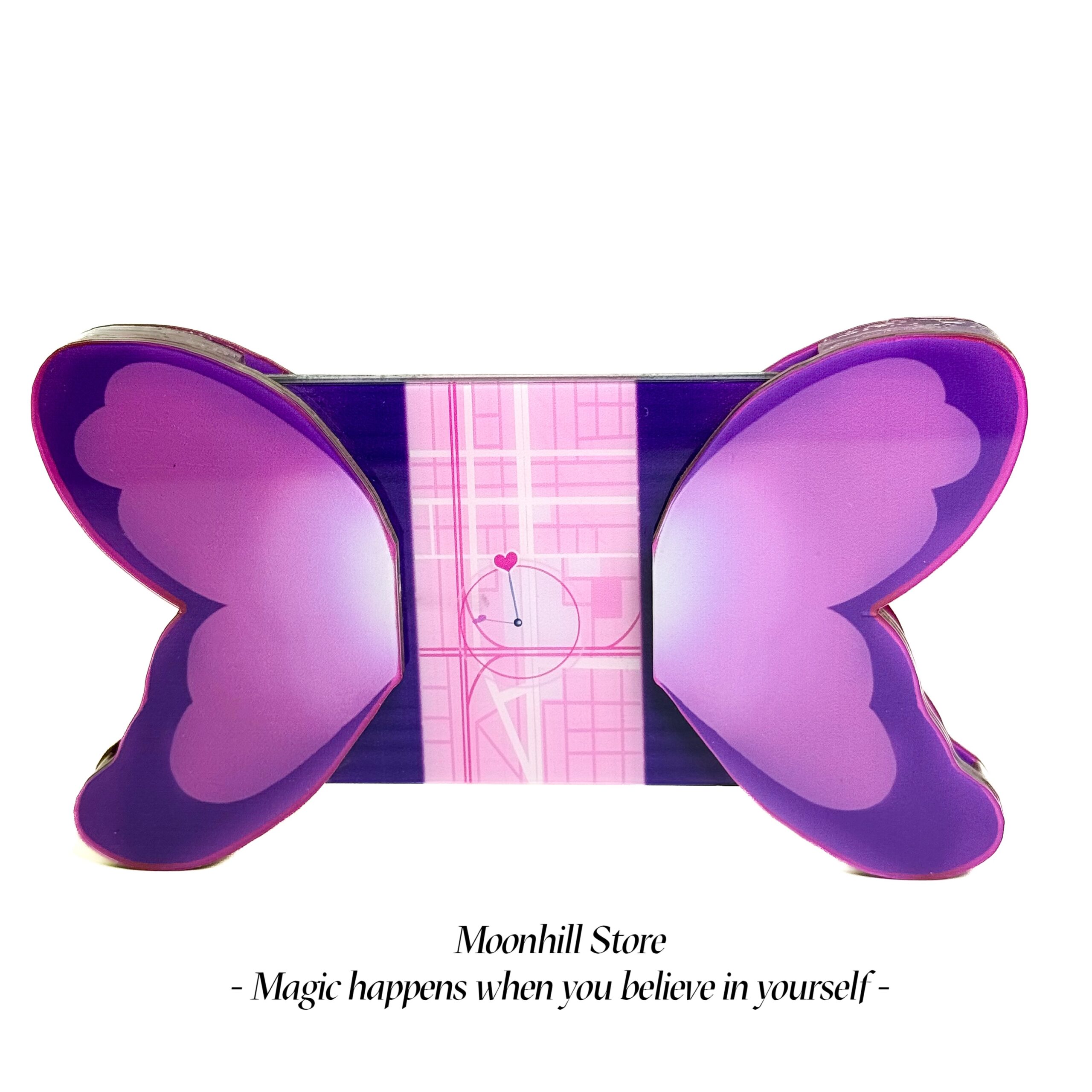 Fairy mobile phone acrylic card holder - Image 12