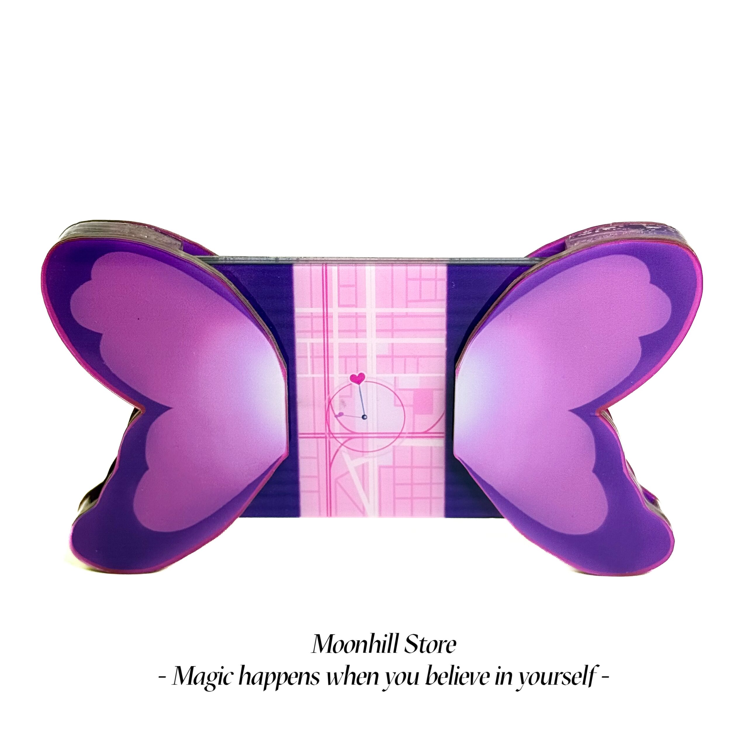 Fairy mobile phone acrylic card holder - Image 11