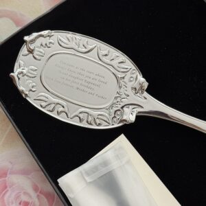 Rapunzel's hairbrush