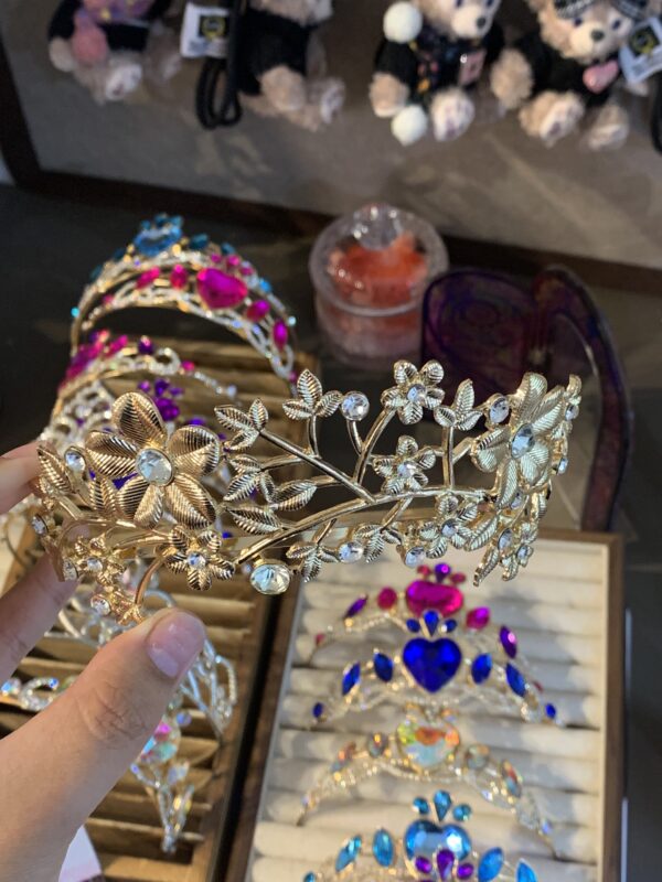 Delancey Royal Lady Crown - Large Version - Image 3