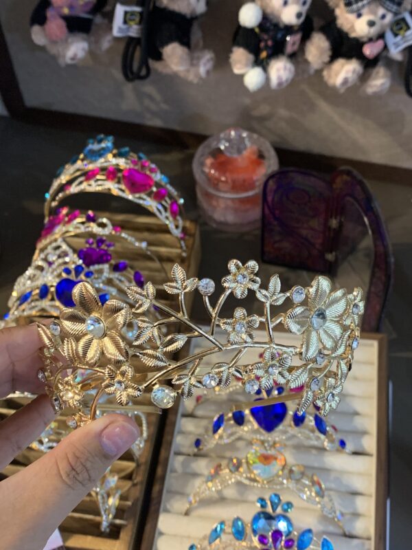 Delancey Royal Lady Crown - Large Version - Image 4