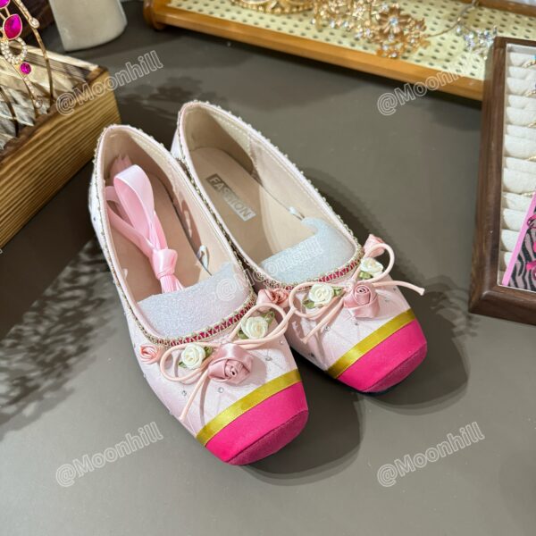 Genevieve's shoes [flat version] - Image 7