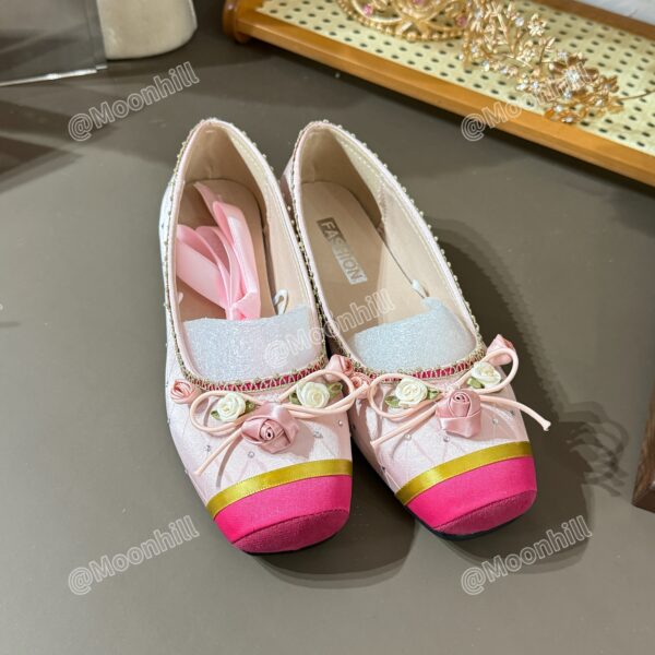 Genevieve's shoes [flat version] - Image 6