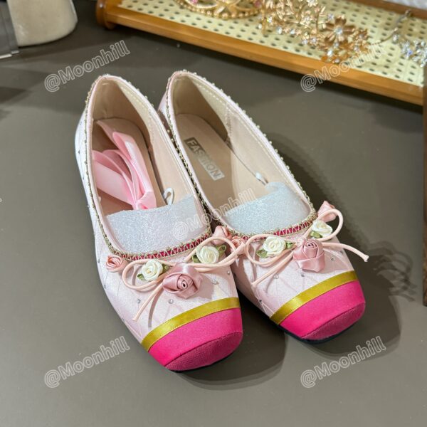 Genevieve's shoes [flat version] - Image 5