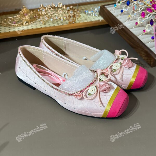 Genevieve's shoes [flat version] - Image 4