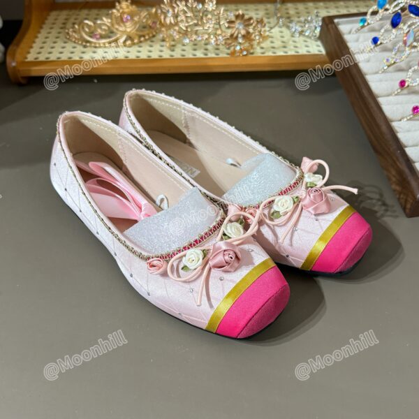 Genevieve's shoes [flat version] - Image 3