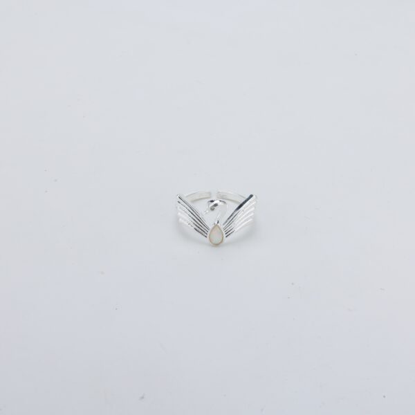 Barbie Swan Lake Crown Ring - Image 5