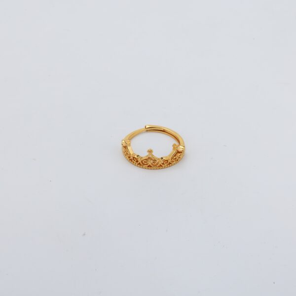 Barbie Real or Fake Princess Crown Ring - Image 5