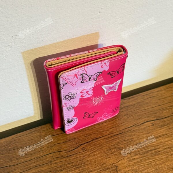 Barbie Fantasy Diary Multifunctional Wallet - Image 7