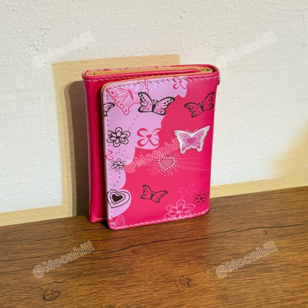 Barbie Fantasy Diary Multifunctional Wallet - Image 5