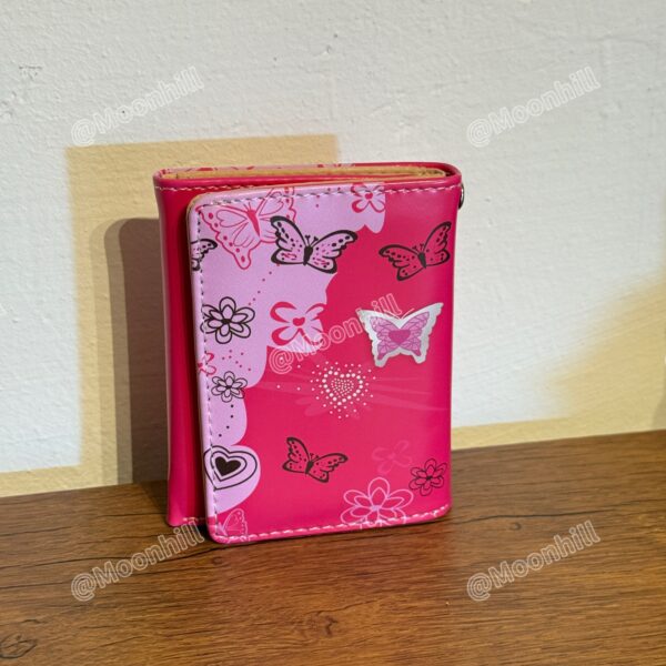 Barbie Fantasy Diary Multifunctional Wallet - Image 4