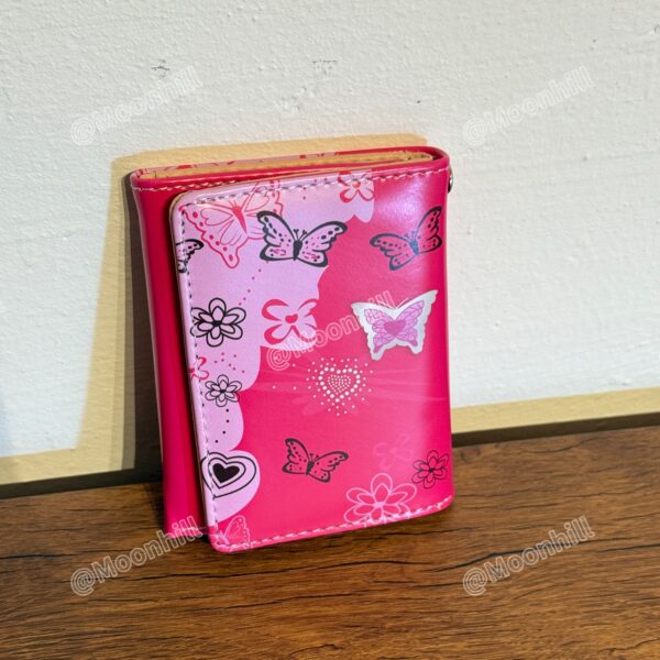 Barbie Fantasy Diary Multifunctional Wallet - Image 2