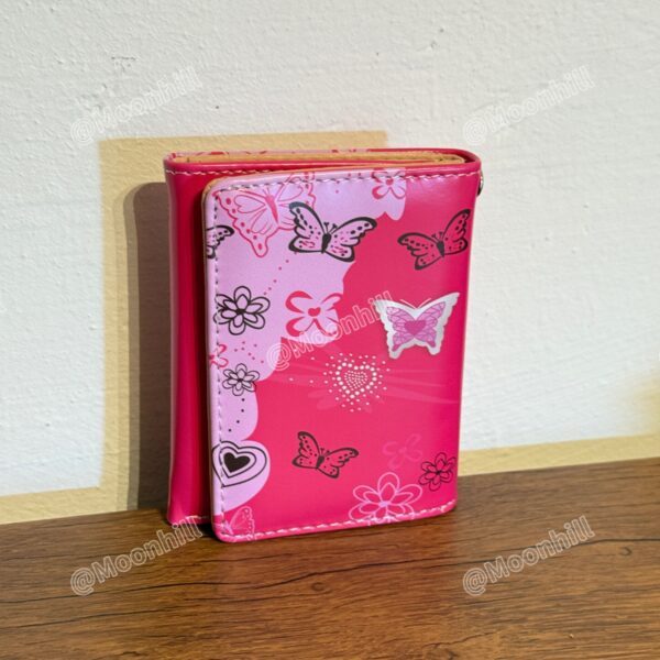 Barbie Fantasy Diary Multifunctional Wallet