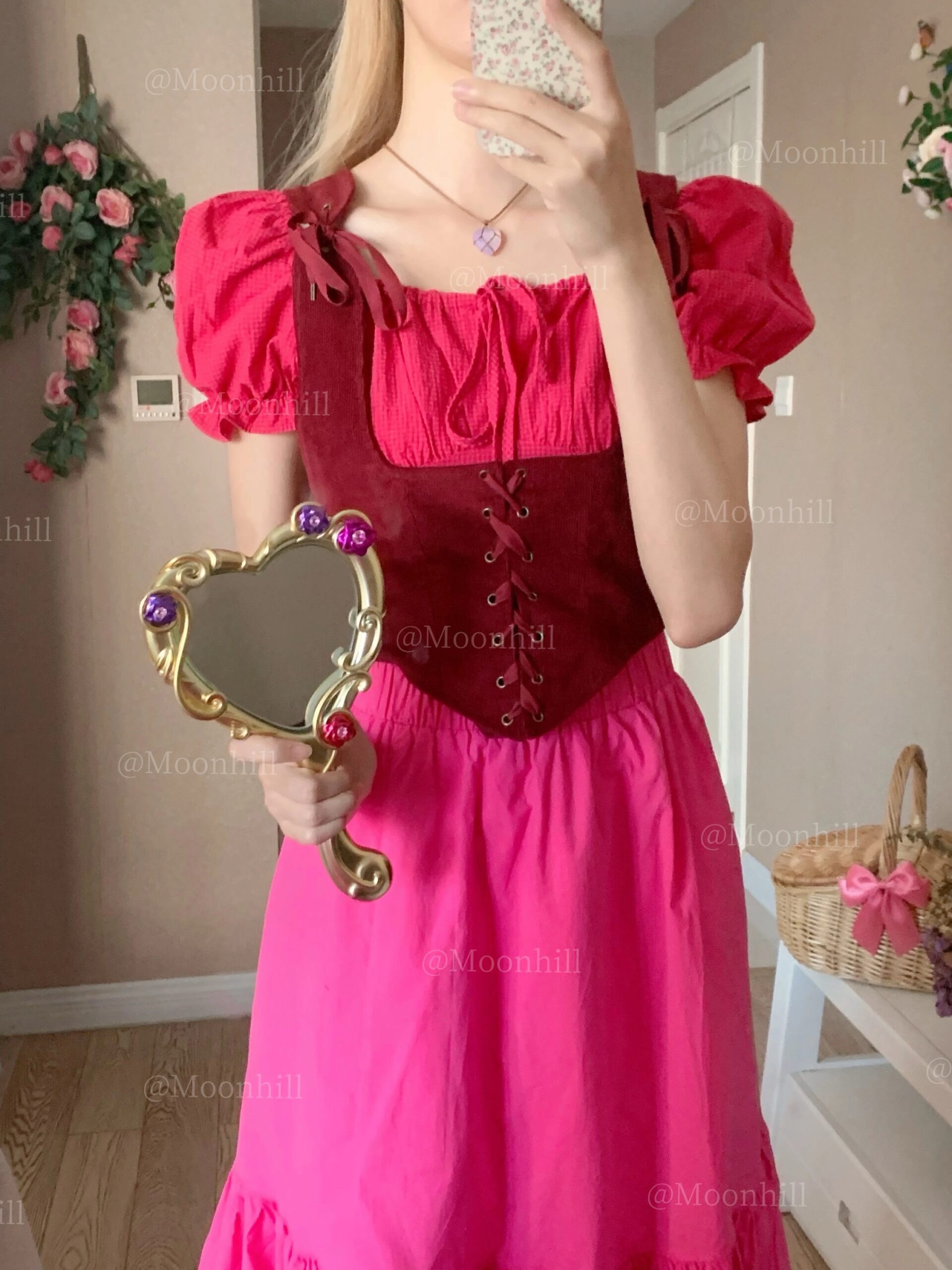 Diamond Castle Magic Mirror - Image 4