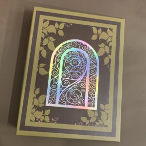 Mystic Gate Card Binder