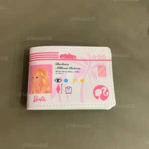 Dreamhouse-Inspired Driver’s License Holder – 6 Card Slots