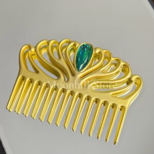 Sacred Hair Comb from Barbie Mermaidia | Metal Version