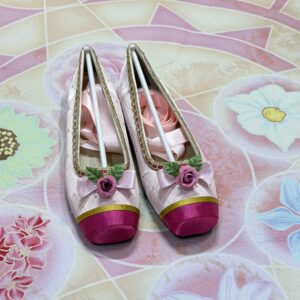 New Arrival – Twelve Dancing Princesses Genevieve Everyday Ballet Shoes