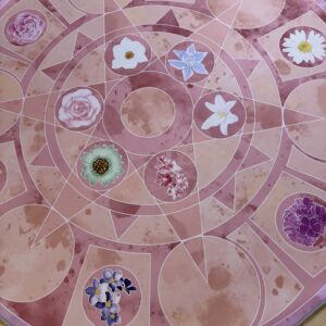 12 Dancing Princesses carpets(NEW)