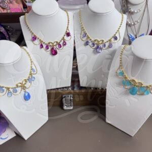 Barbie Three Musketeers Princess Necklace